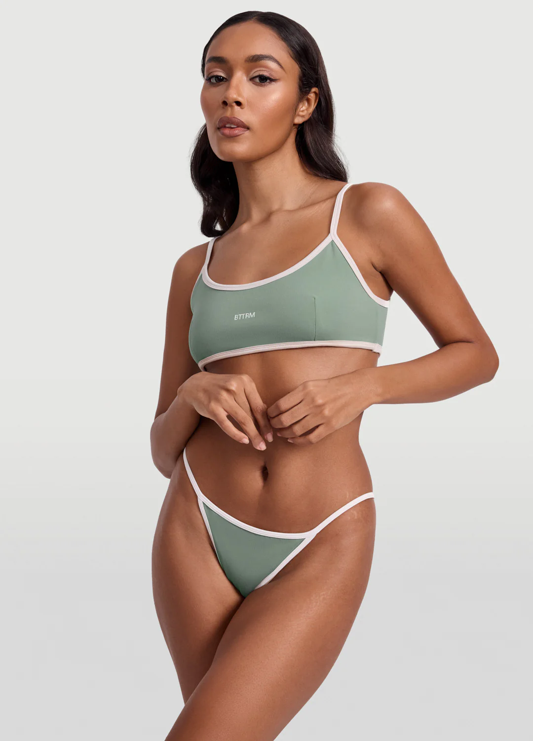 Low Waist V-Cut Briefs - Image 5