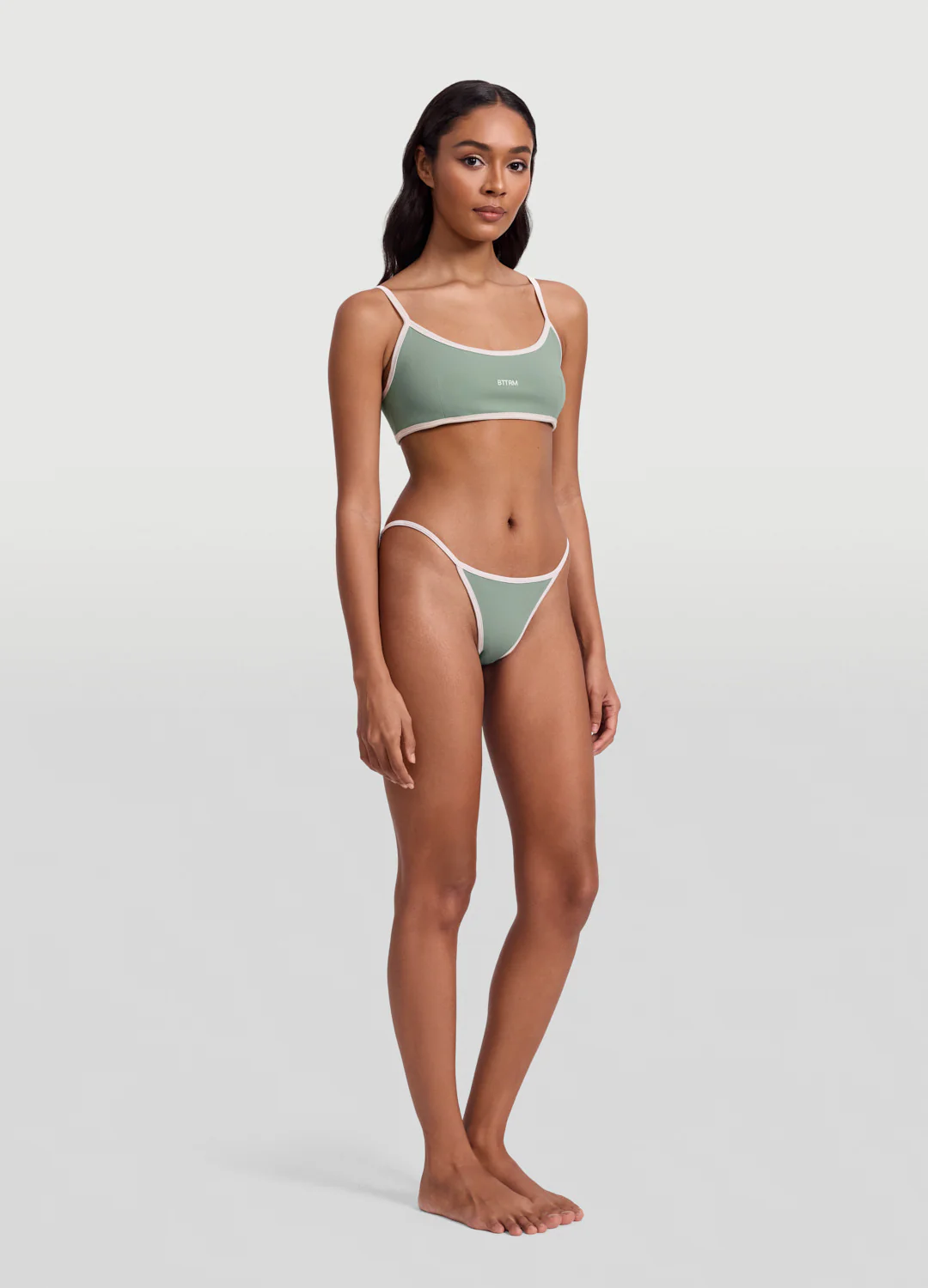 Low Waist V-Cut Briefs - Image 6