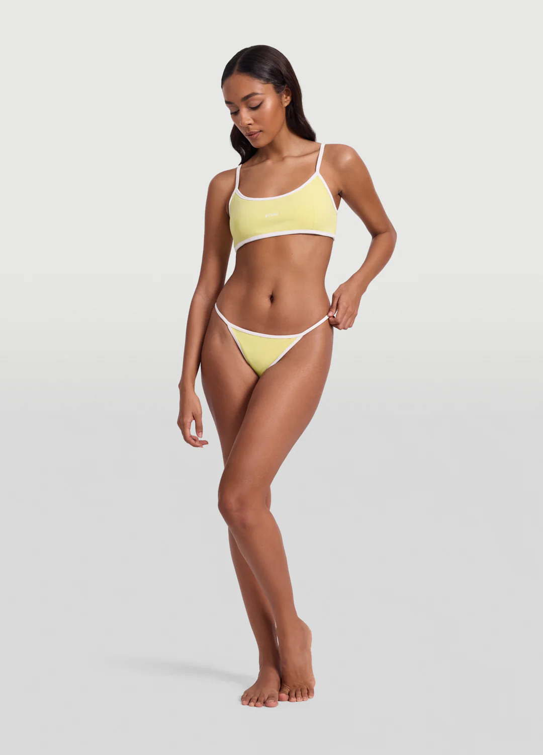 Low Waist V-Cut Briefs - Image 5