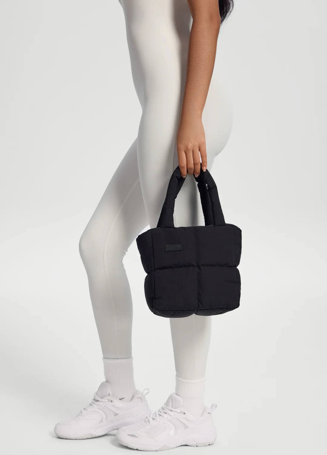 Marshmallow Puffy Bag - Image 2