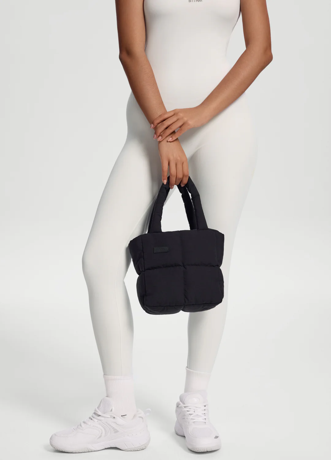 Marshmallow Puffy Bag - Image 4