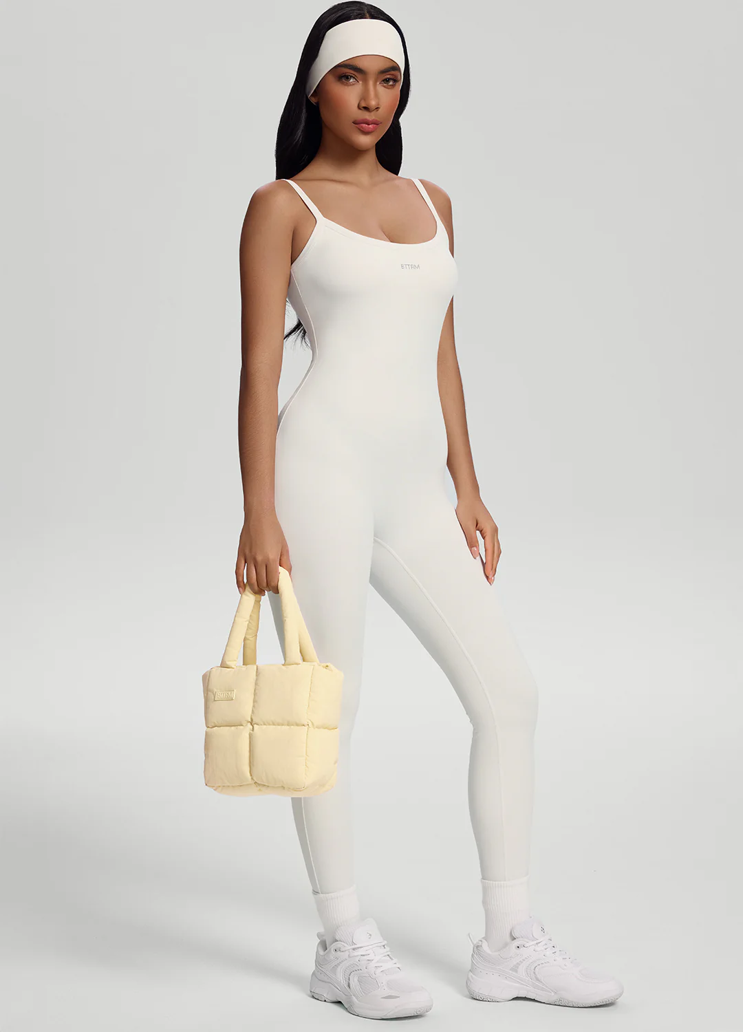 Marshmallow Puffy Bag - Image 3