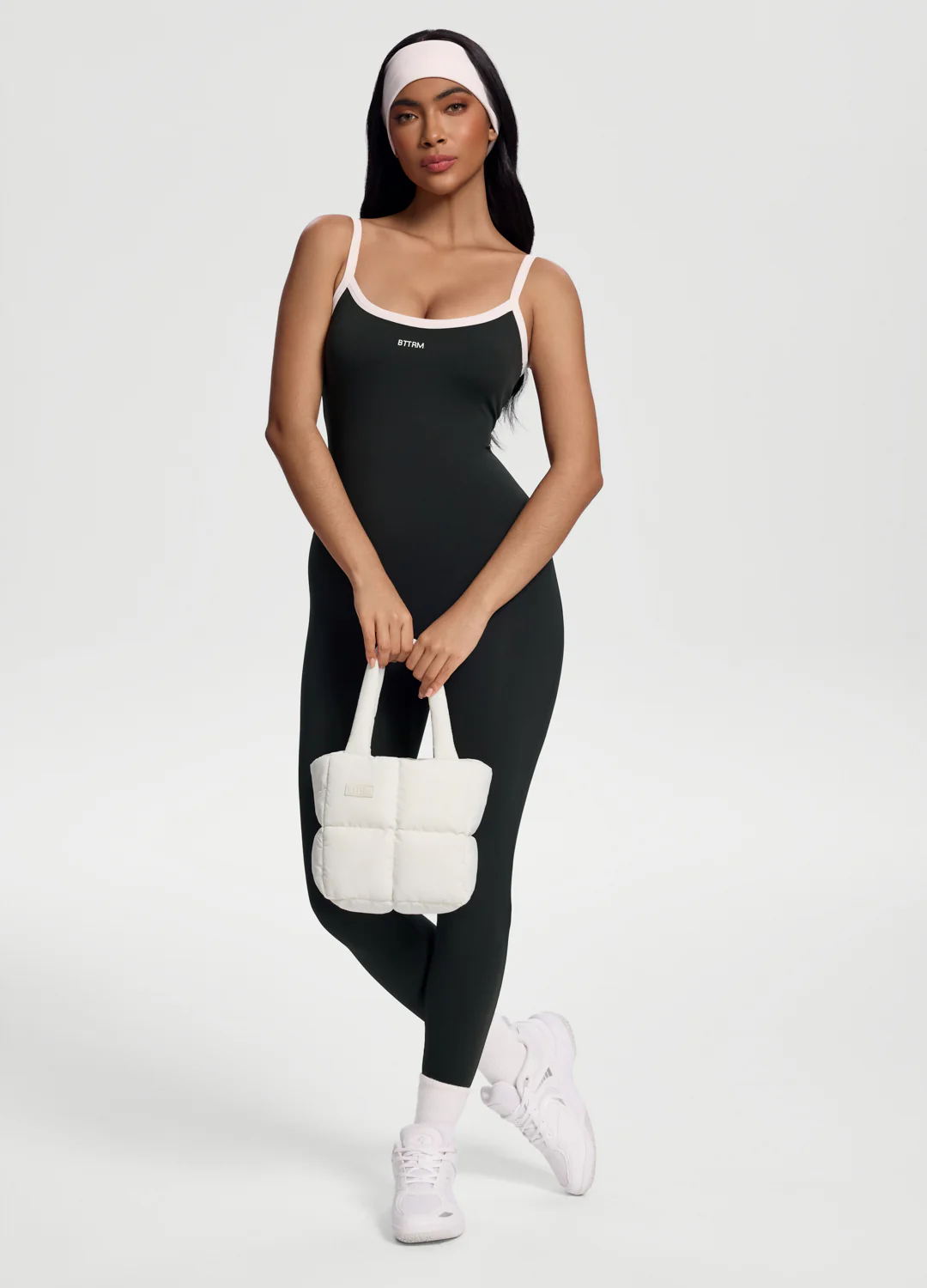 Marshmallow Puffy Bag