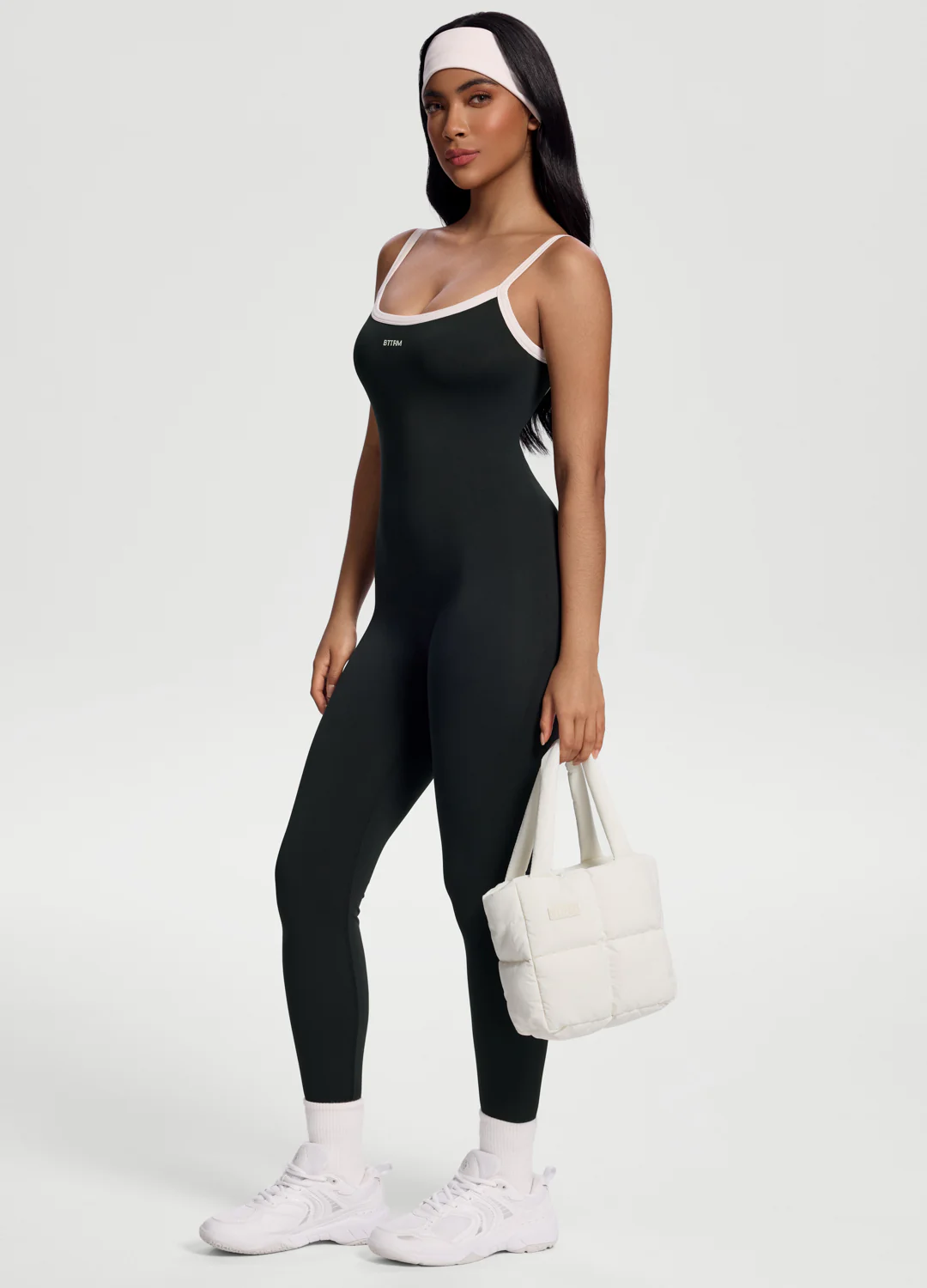 Marshmallow Puffy Bag - Image 3