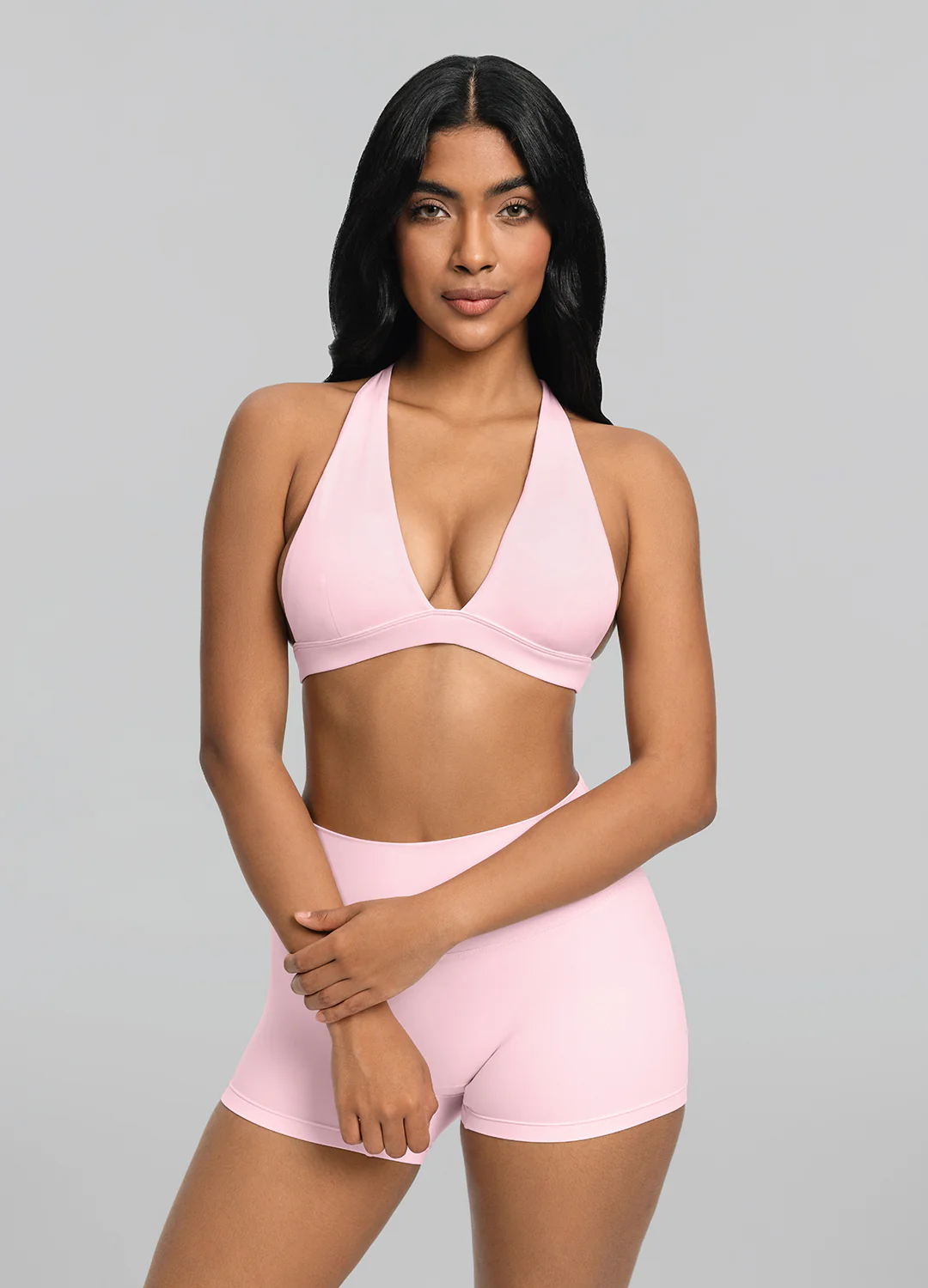High-Waisted Micro Shorts - Image 4