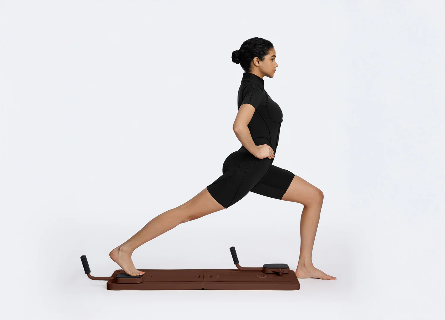 Mini Pilates Reformer - Image 8