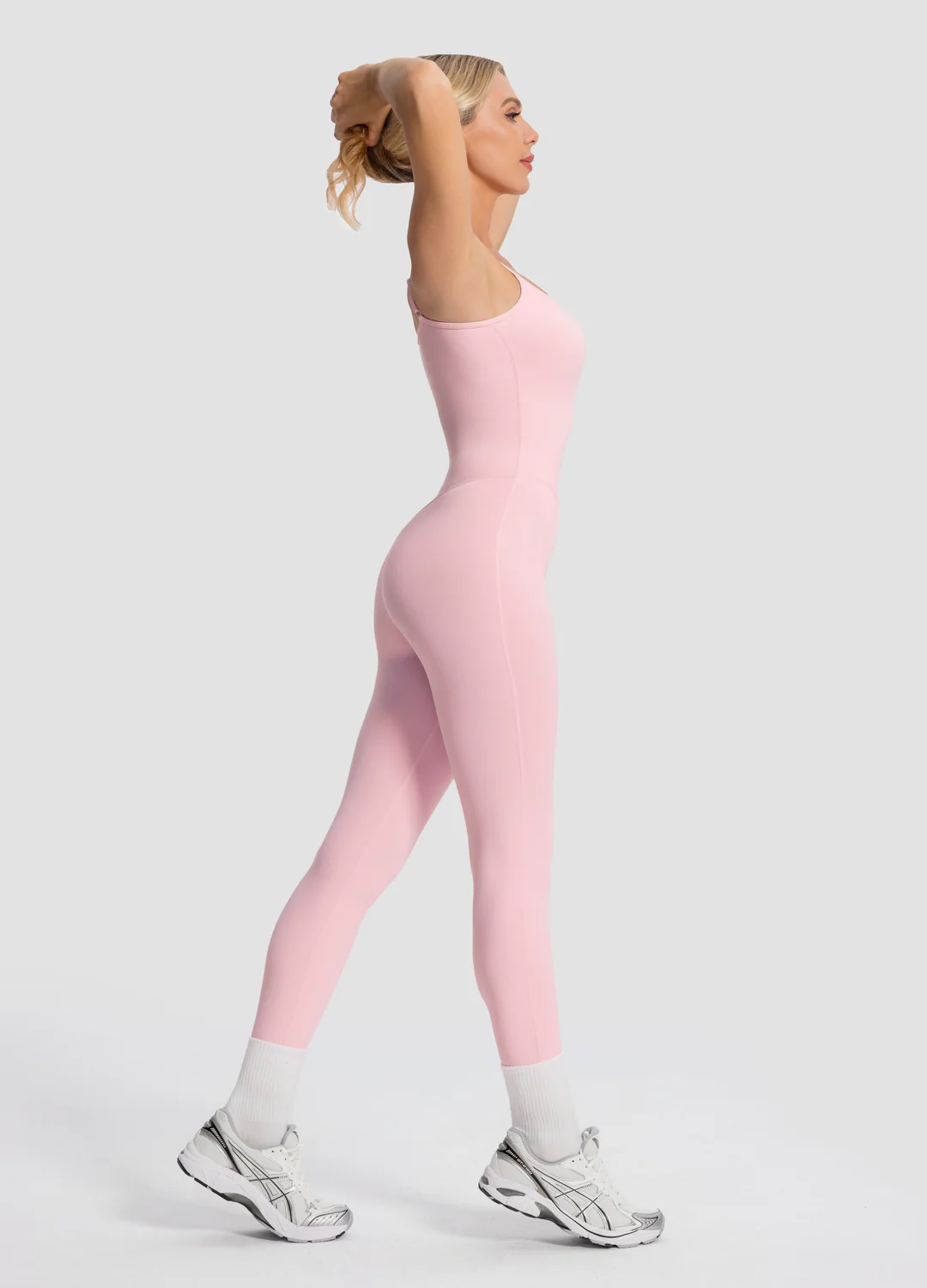 Minimal Stitch Onesie - Image 2