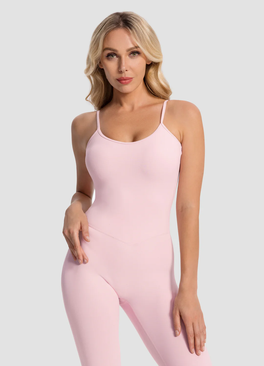 Minimal Stitch Onesie - Image 4