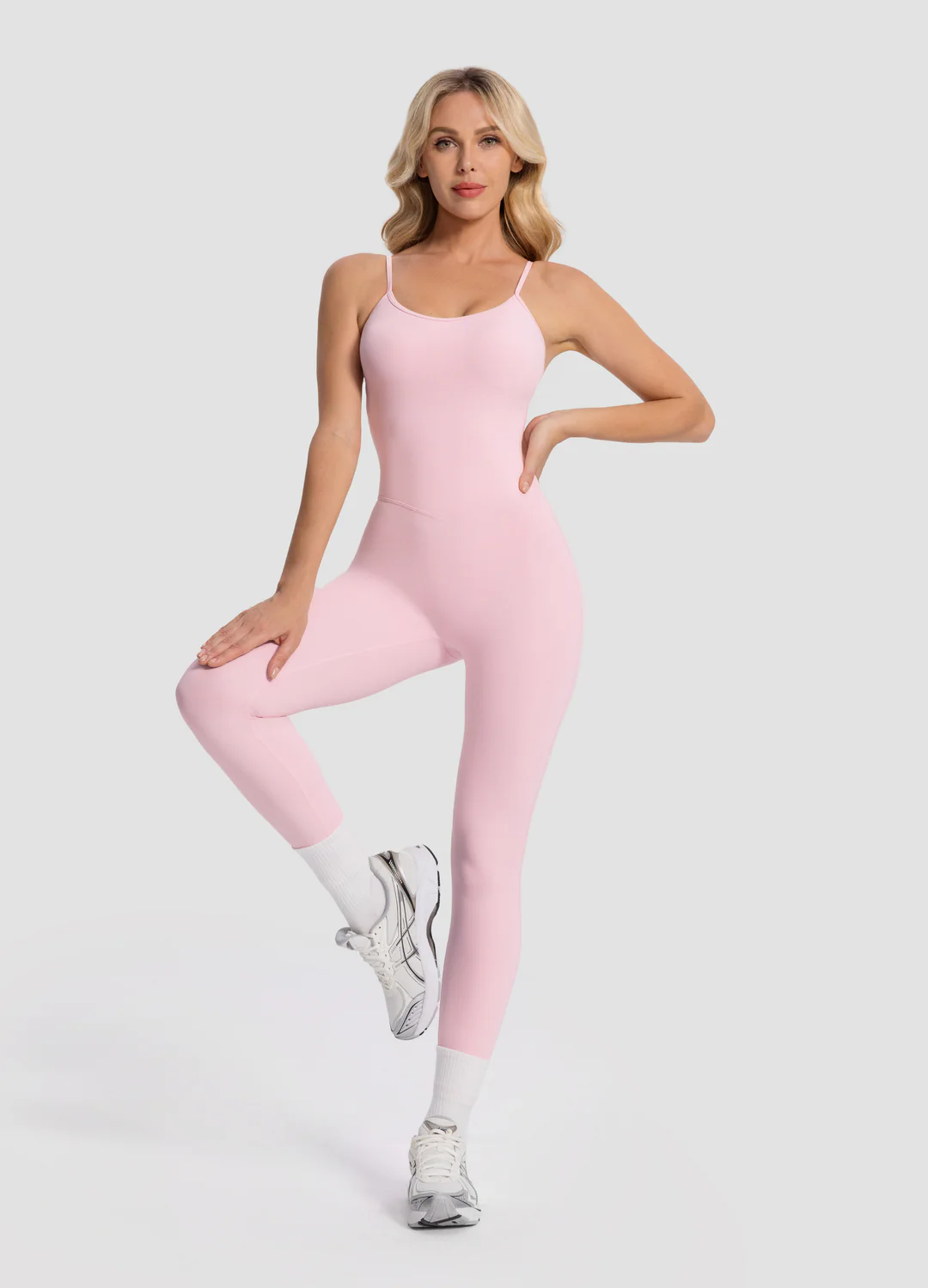 Minimal Stitch Onesie - Image 5