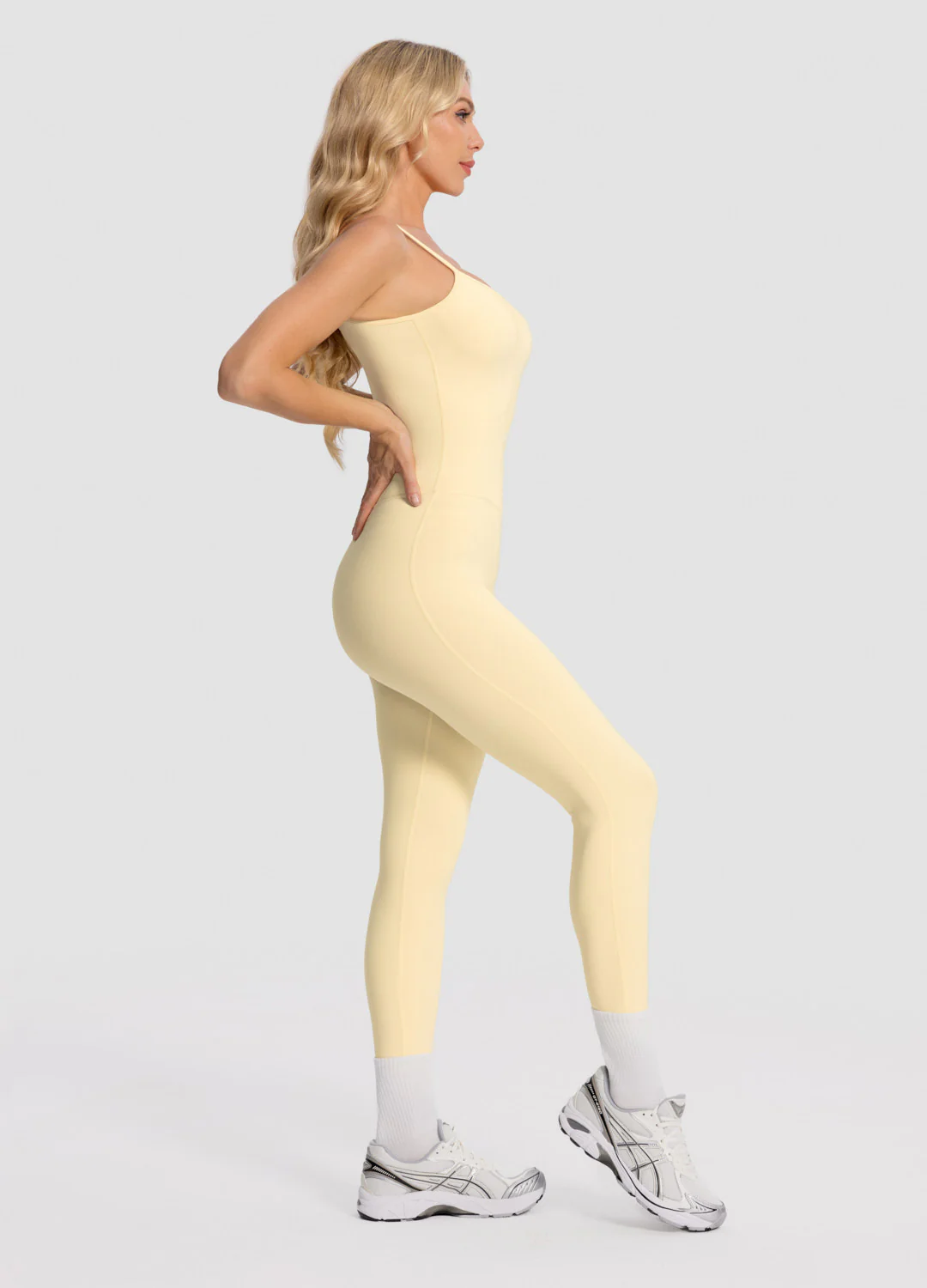 Minimal Stitch Onesie - Image 2