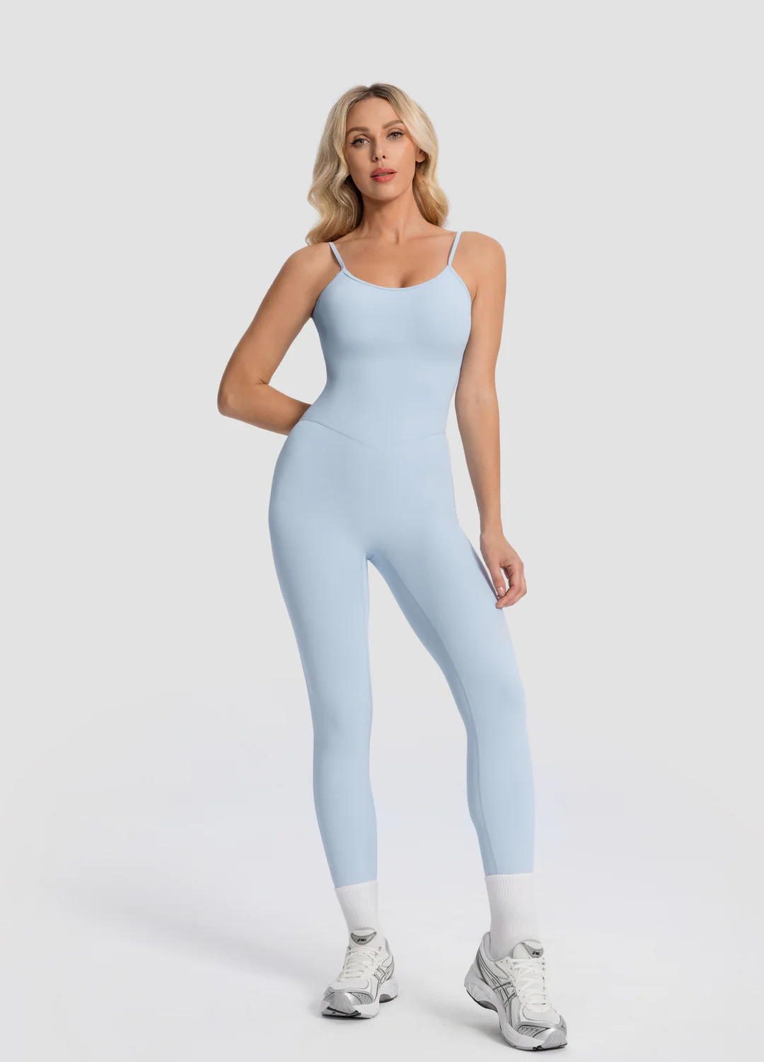 Minimal Stitch Onesie - Image 5