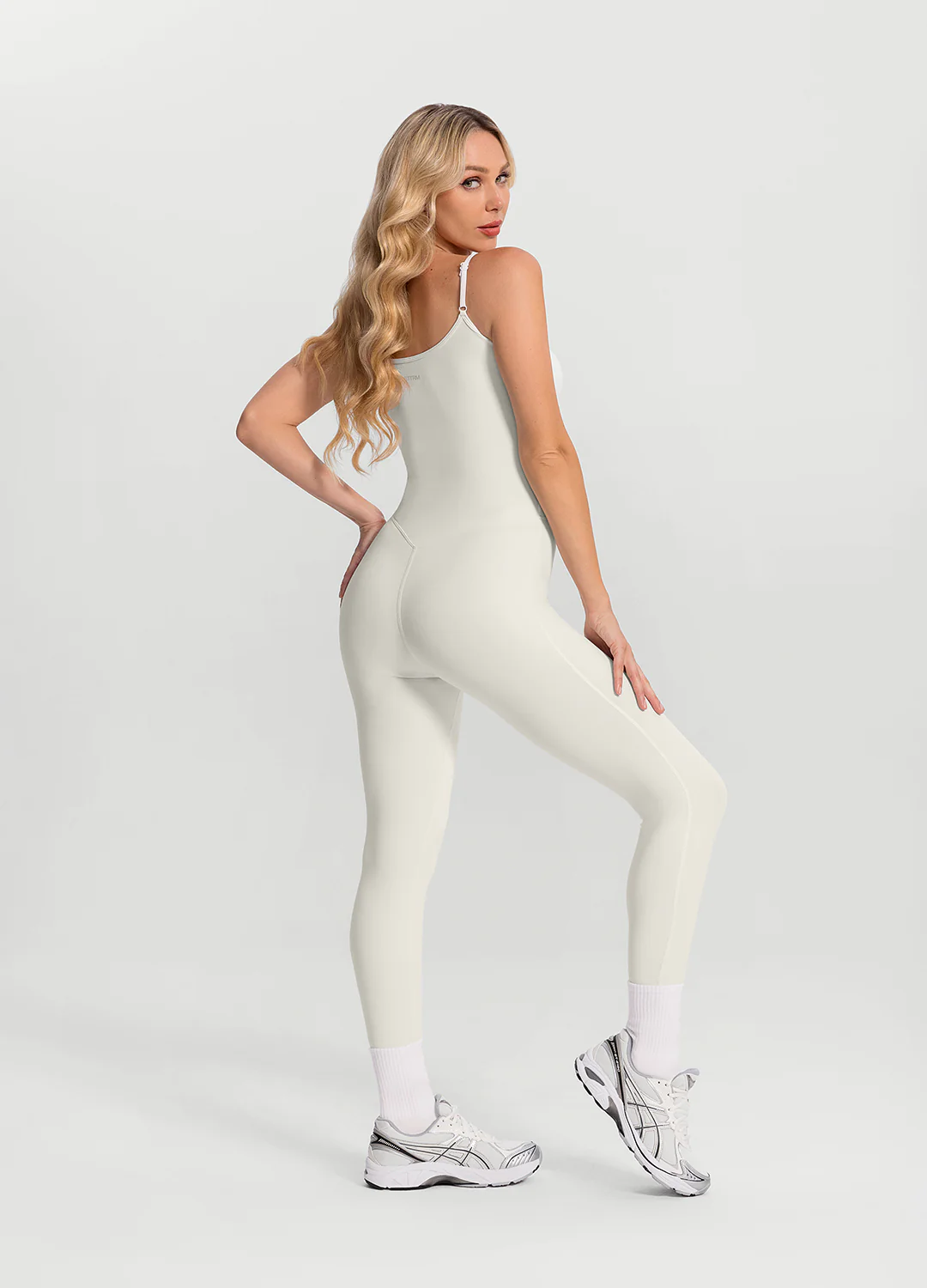 Minimal Stitch Onesie - Image 2