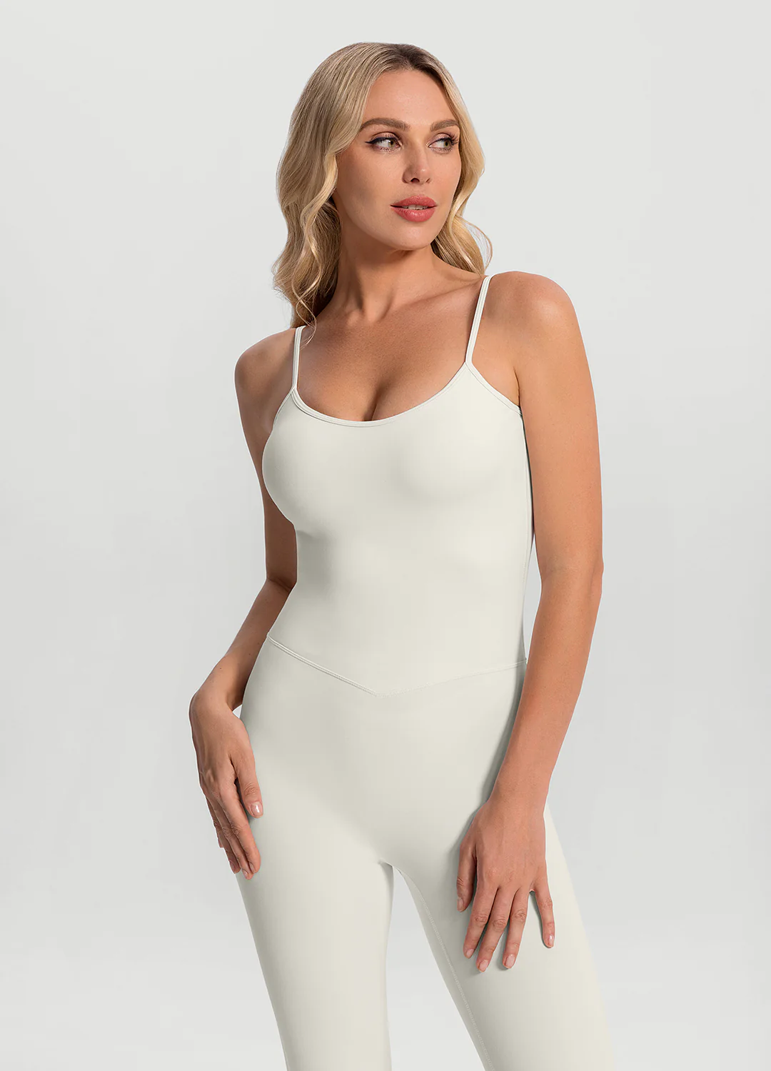 Minimal Stitch Onesie - Image 4
