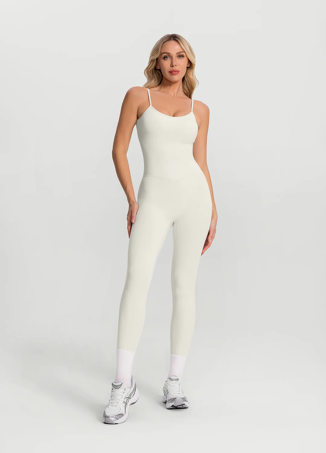 Minimal Stitch Onesie - Image 6