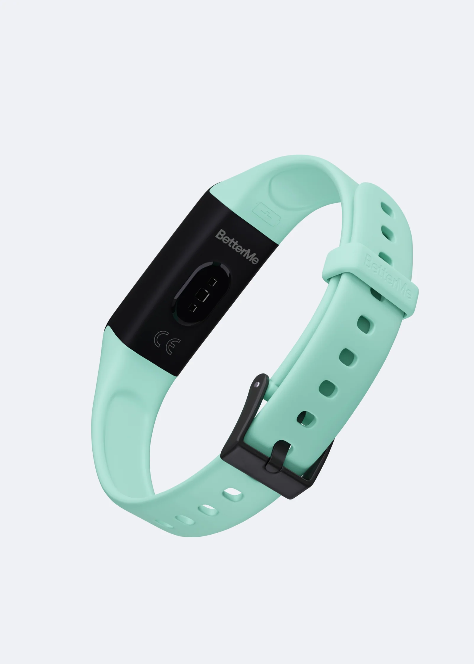 Subtle Mint BetterMe Band Strap - Image 3