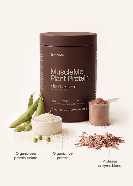 MuscleMe Plant Protein (DEV) - Image 3