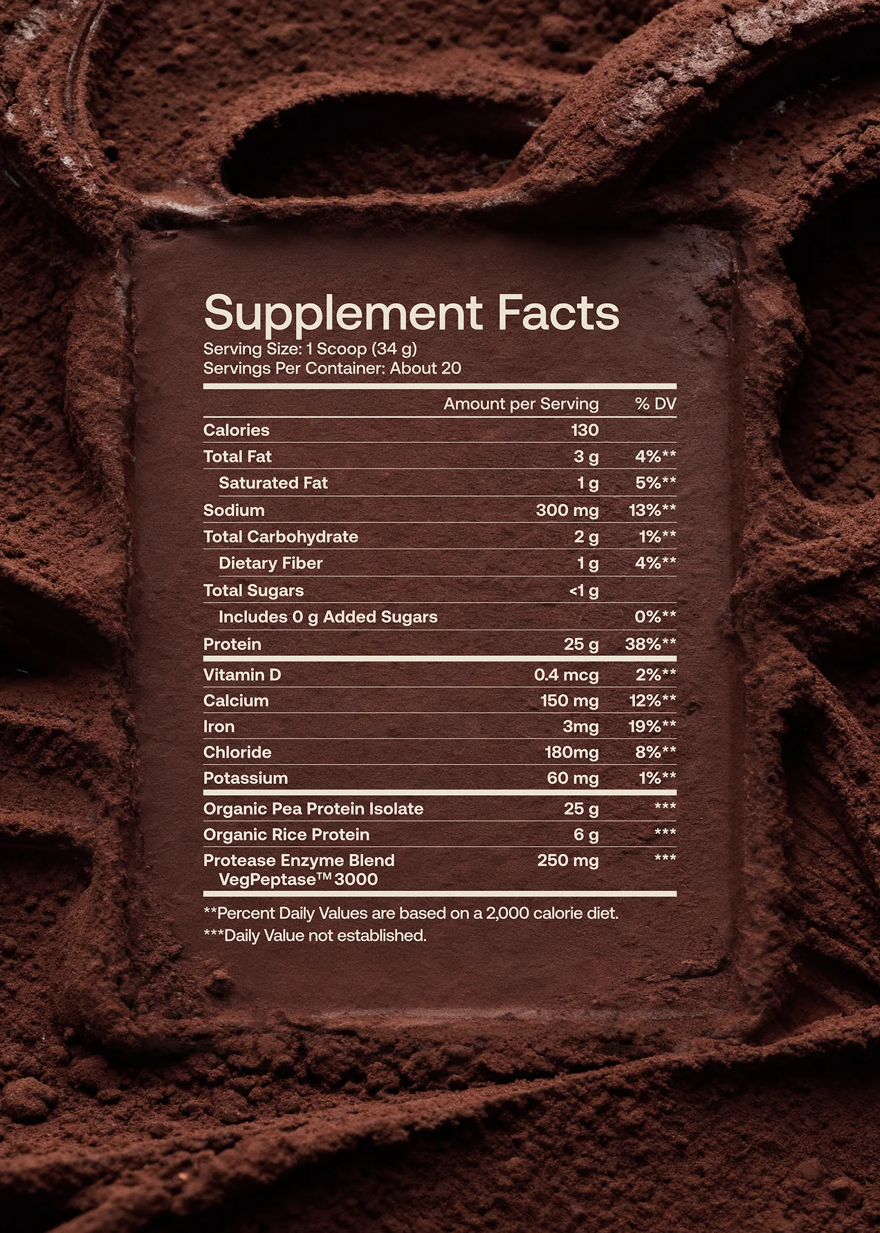 MuscleMe Plant Protein (DEV) - Image 6