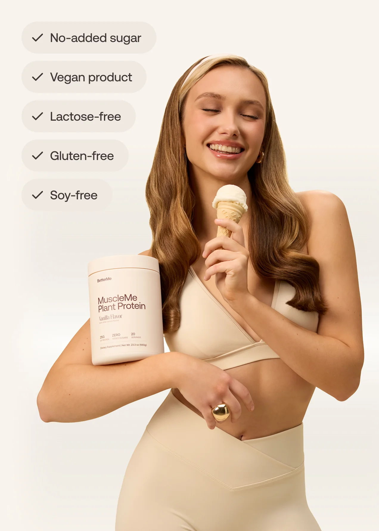 MuscleMe Plant Protein - Image 5
