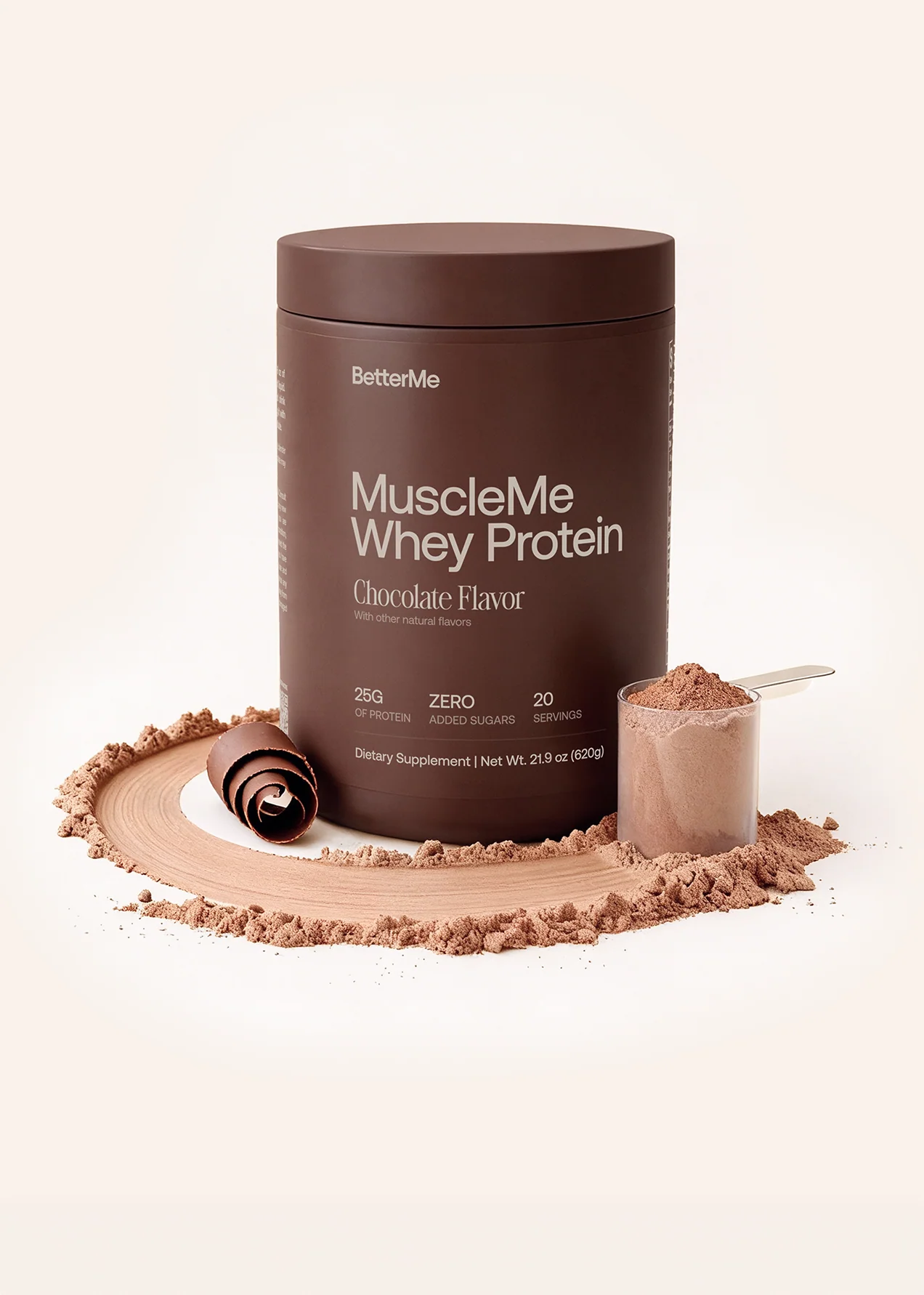 MuscleMe Whey Protein - Image 3