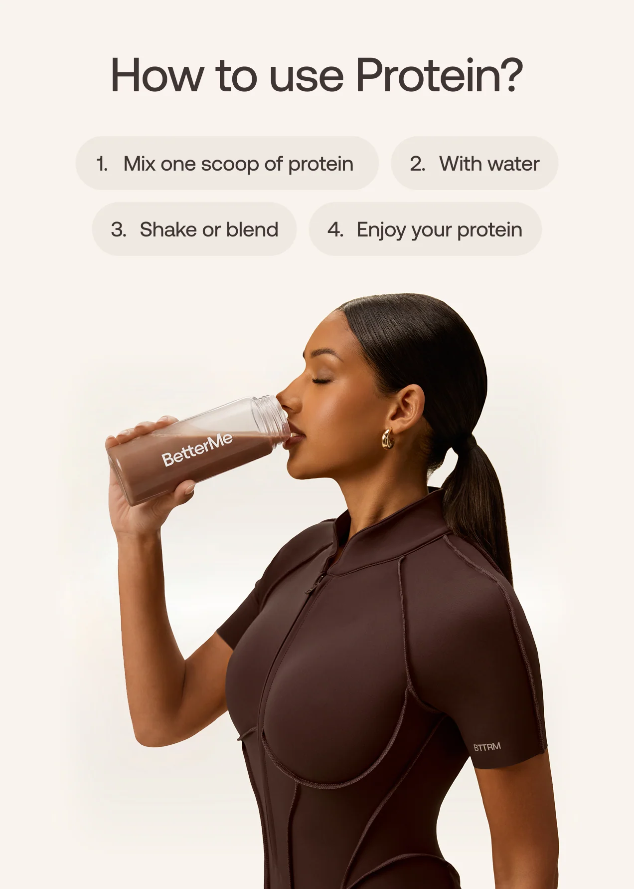 MuscleMe Plant Protein (DEV) - Image 4