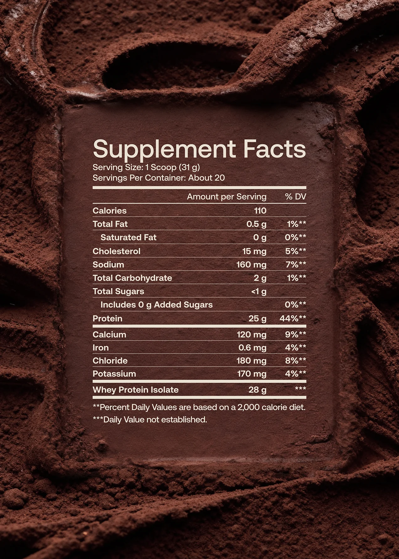 MuscleMe Whey Protein - Image 6