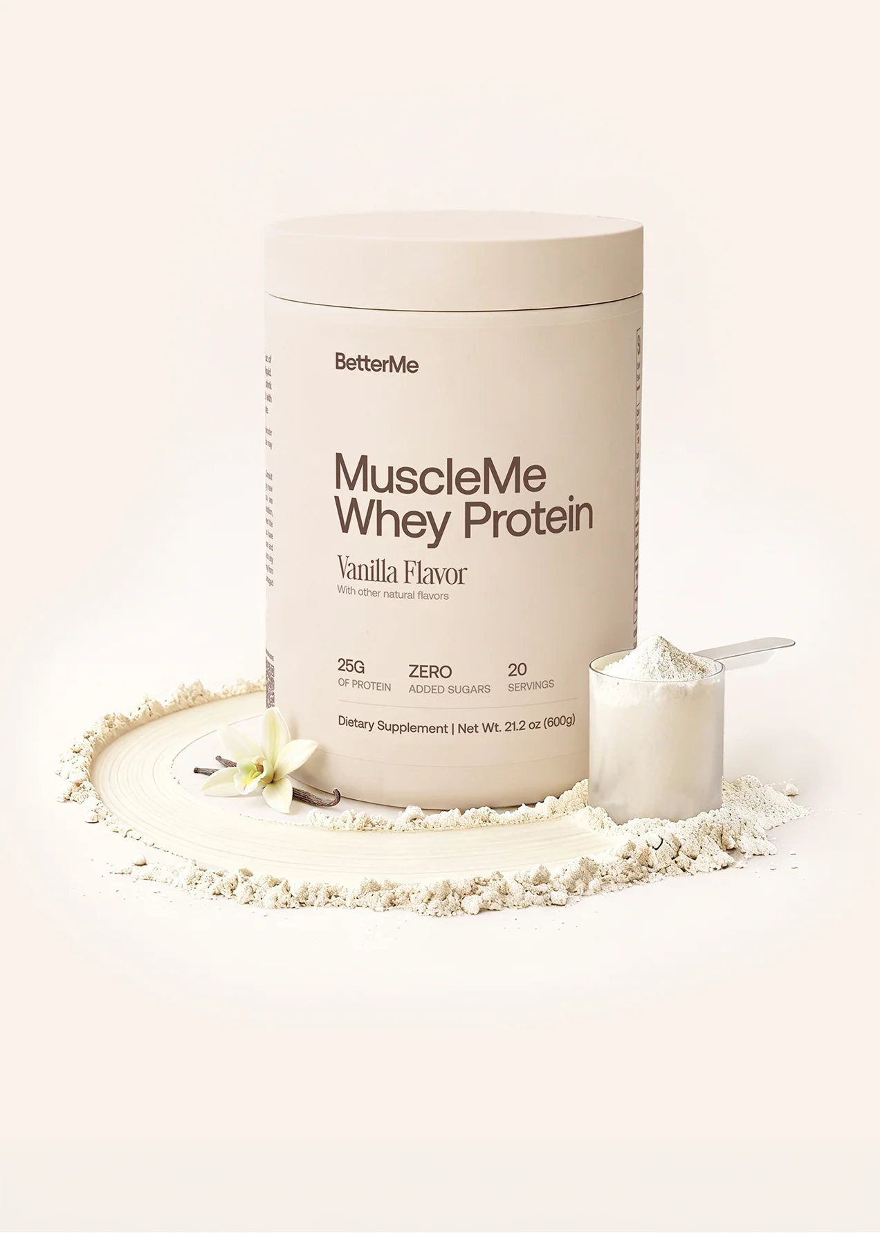 MuscleMe Whey Protein - Image 3