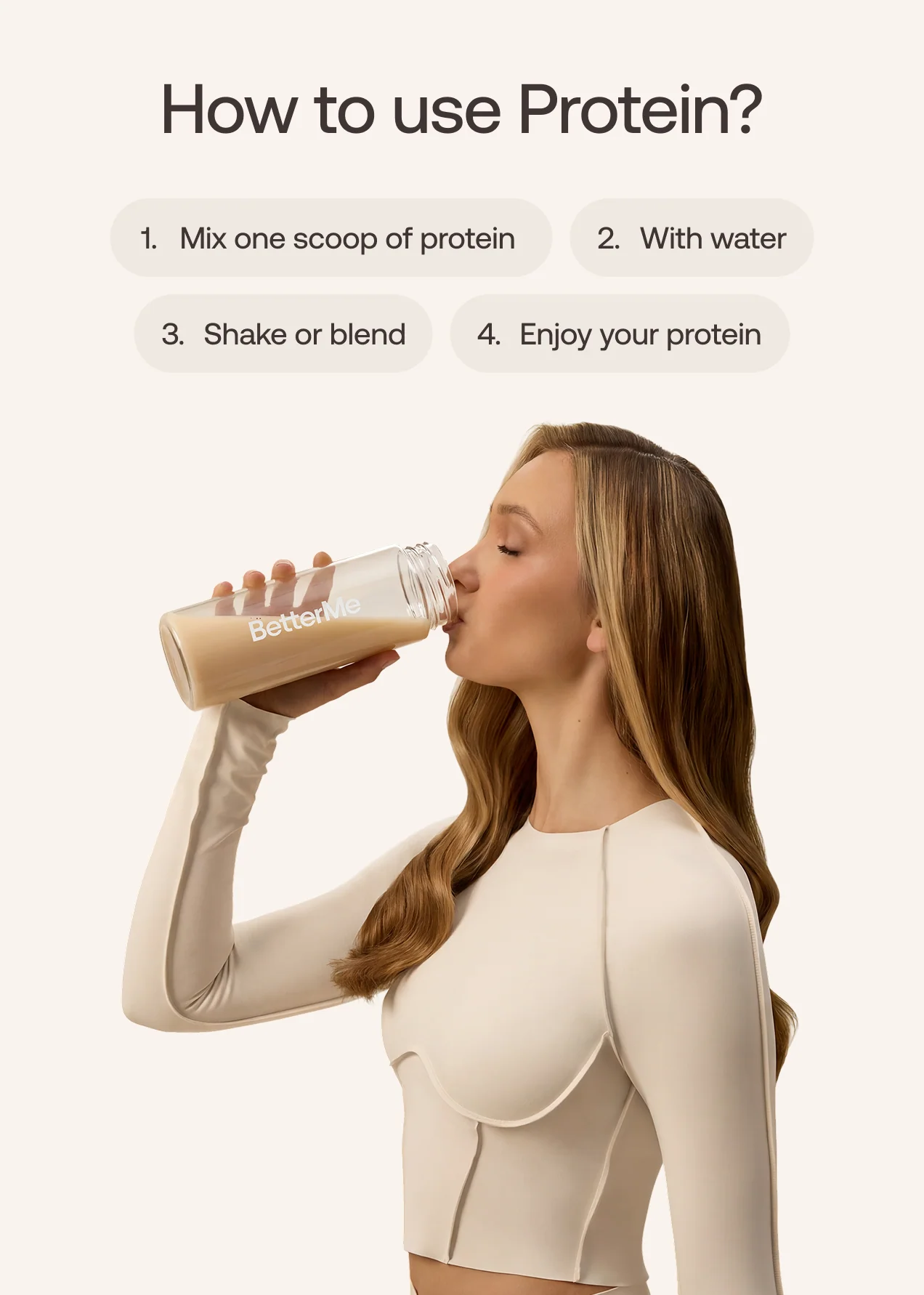 MuscleMe Plant Protein - Image 4