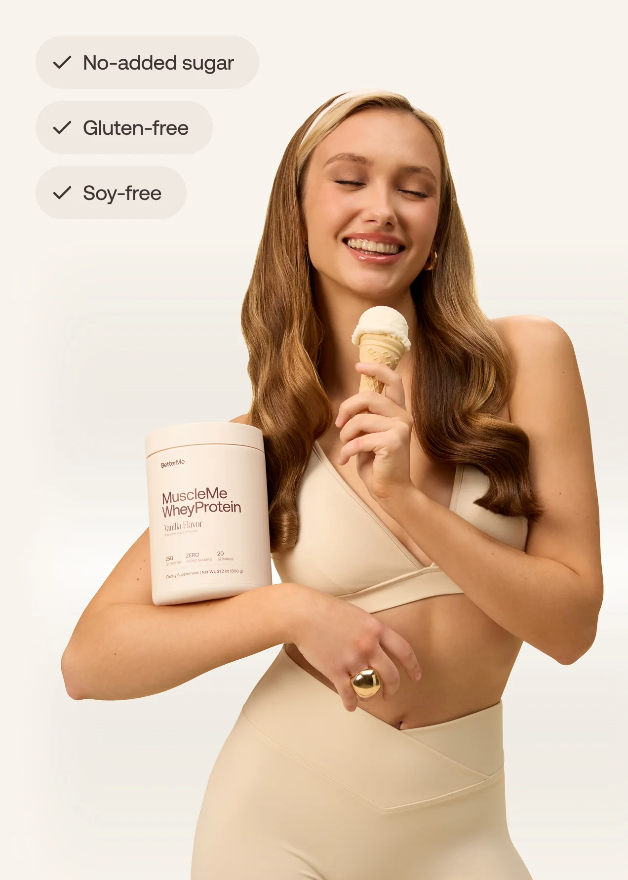 MuscleMe Whey Protein - Image 5