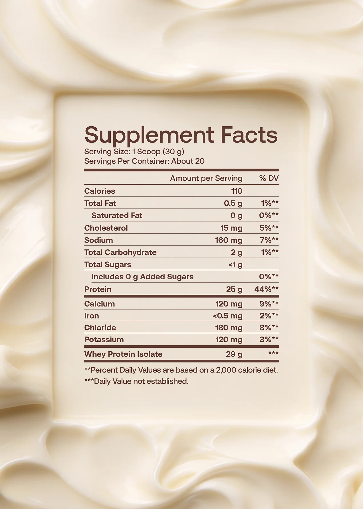 MuscleMe Whey Protein - Image 6