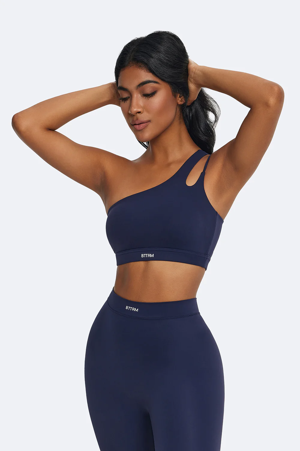 One-Shoulder Strap Top - Image 3