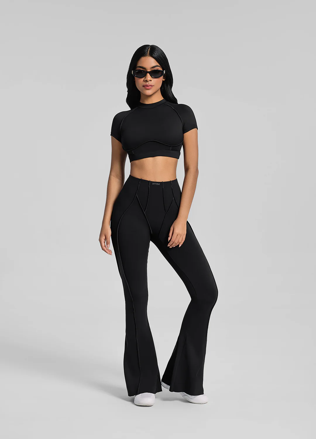 Open-Back Crop Top - Image 6