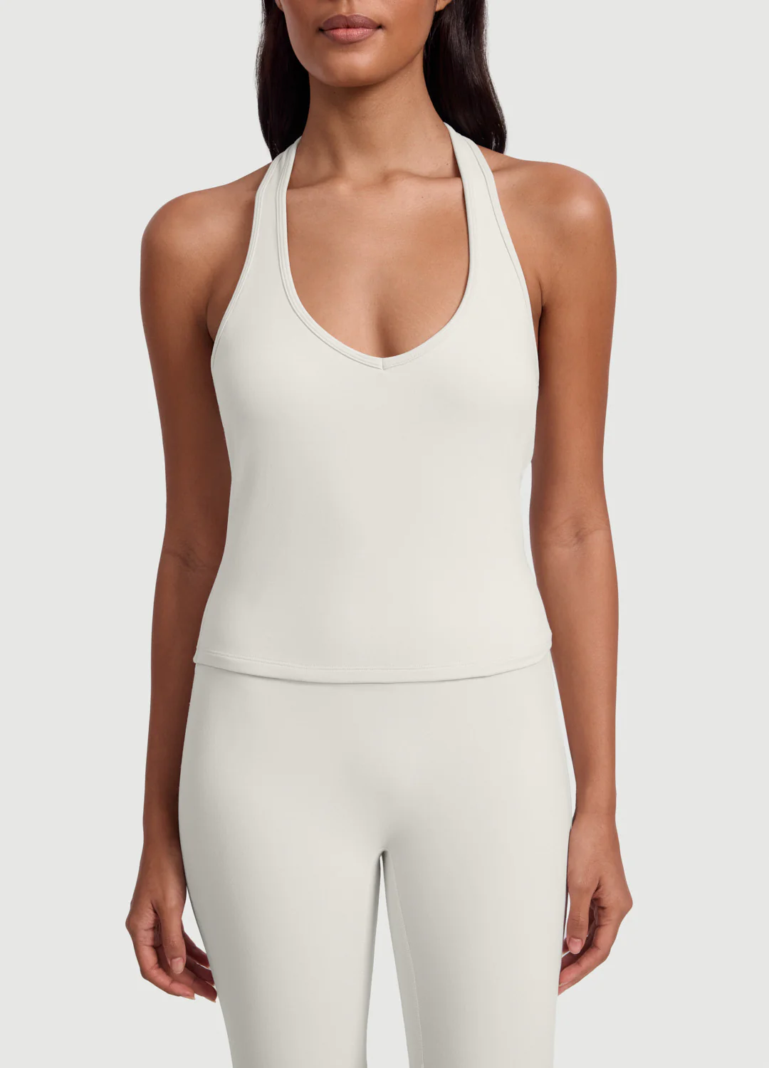 Open Back Halter Tank Top - Image 4