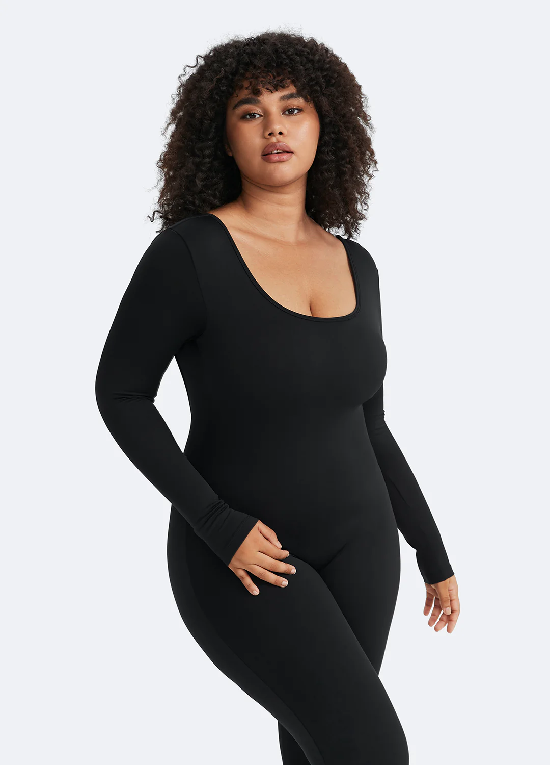 Open Back Jumpsuit - Image 10