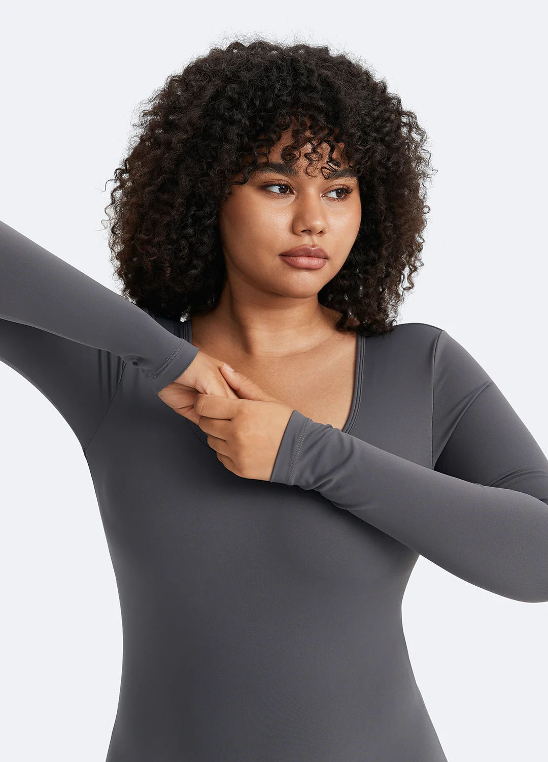 Open Back Jumpsuit - Image 10