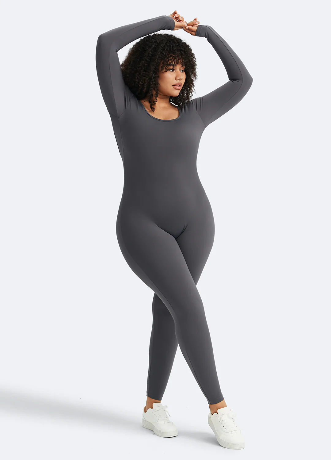 Open Back Jumpsuit - Image 7