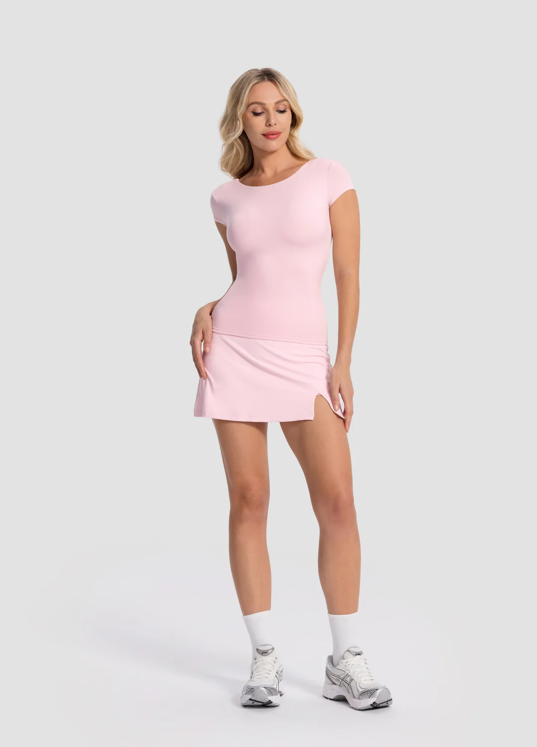 Open-Back T-Shirt - Image 6