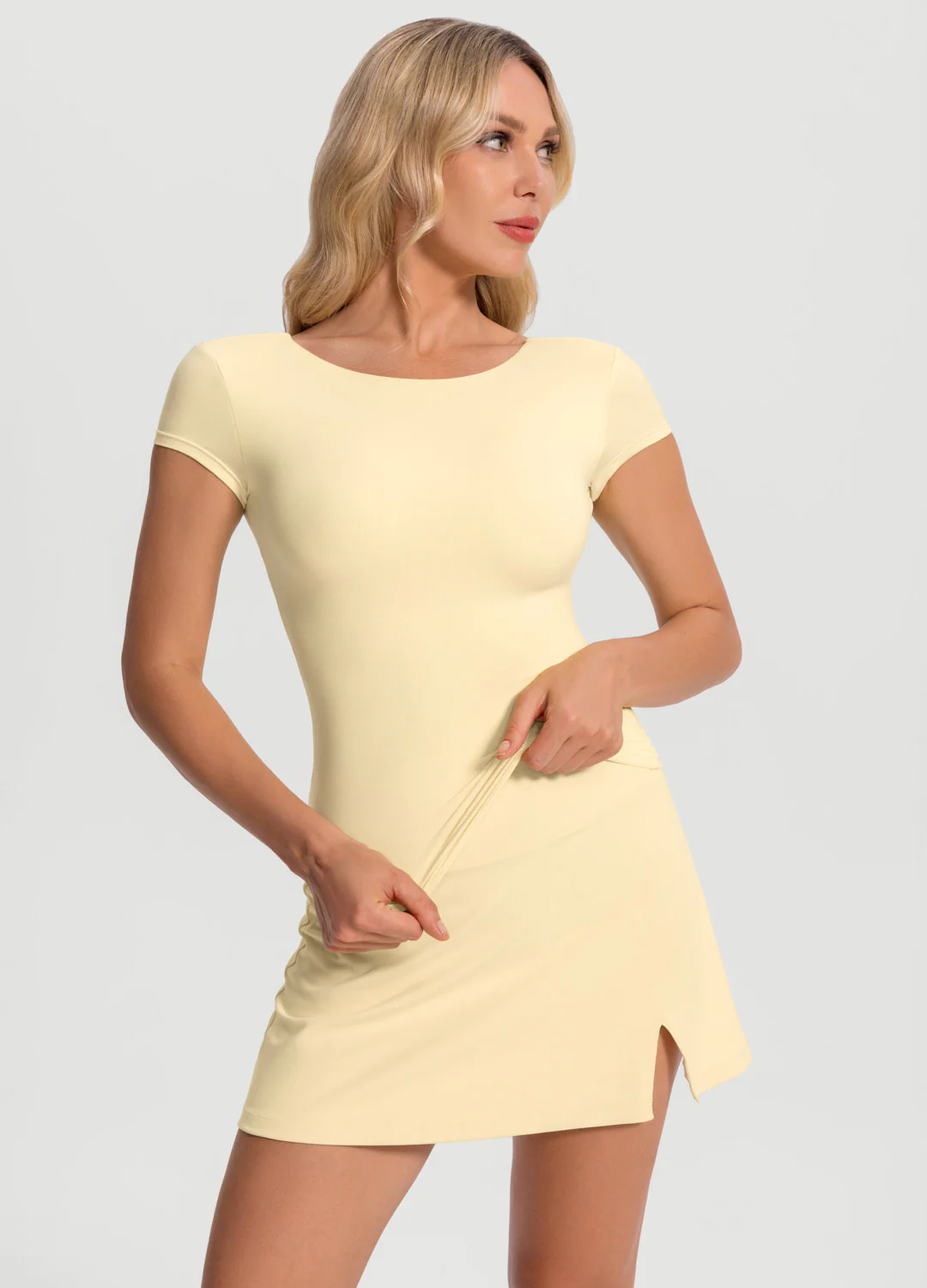 Open-Back T-Shirt - Image 5