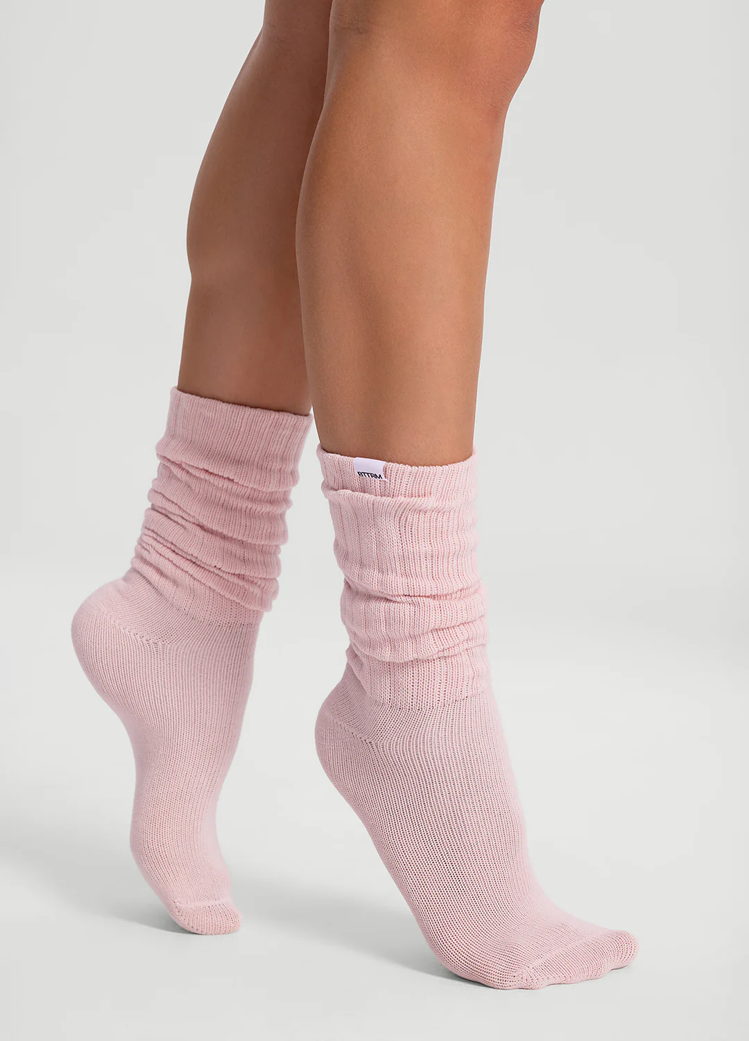 Unisex Cotton Slouch Socks I 3-PACK - Image 3