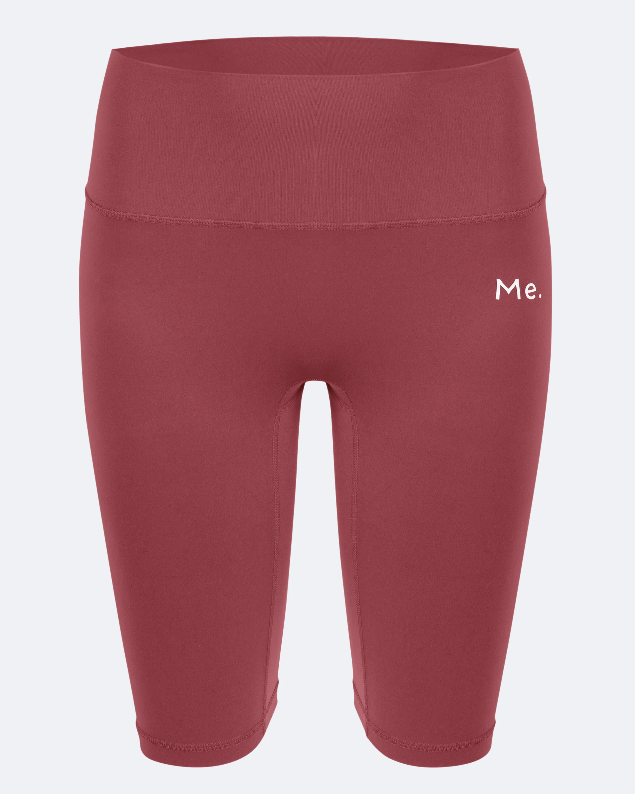 High-Waisted Bike Shorts - Image 5