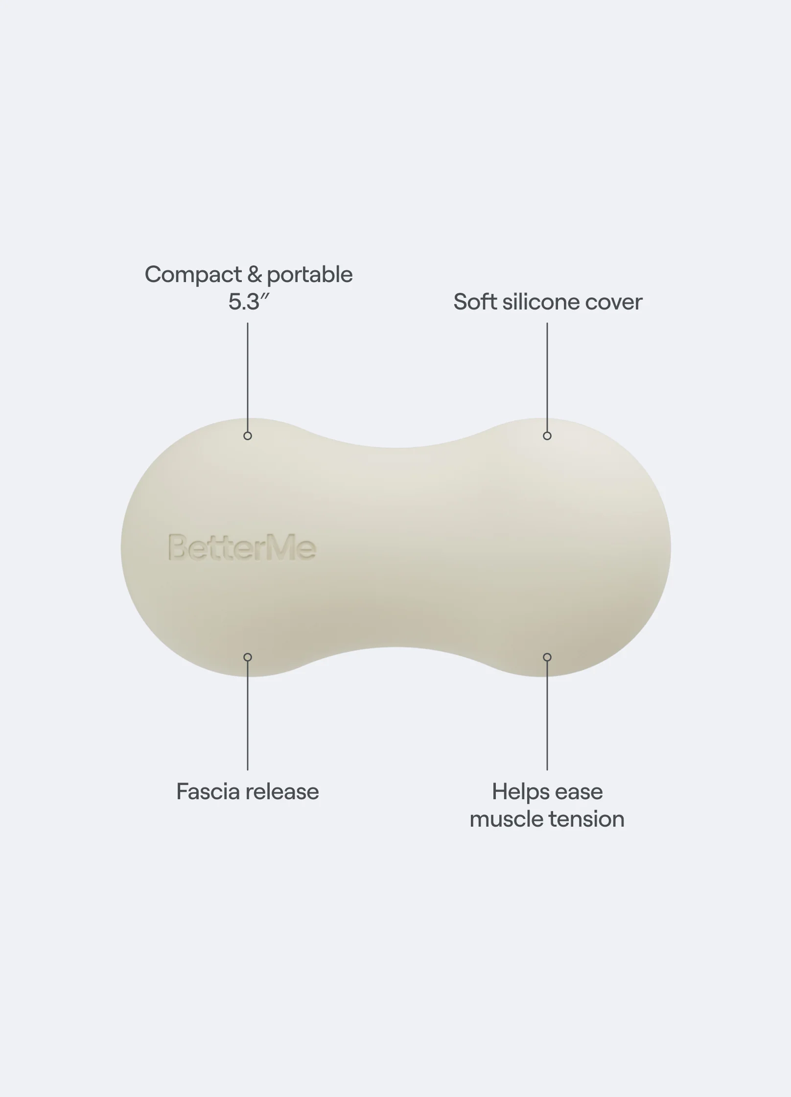 Peanut Massage Ball - Image 2