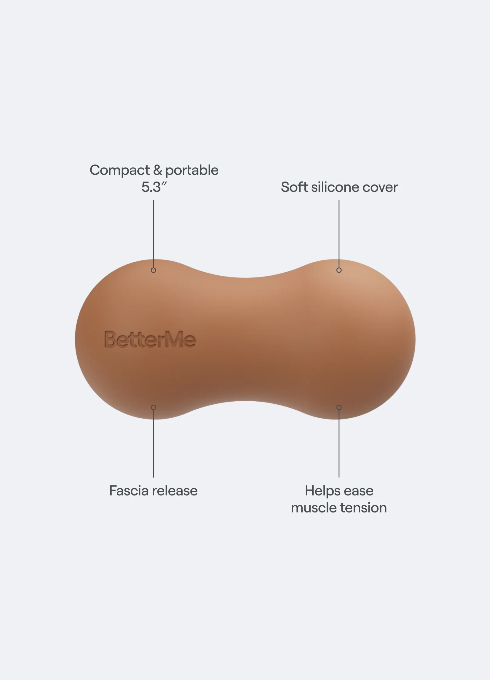 Peanut Massage Ball - Image 2