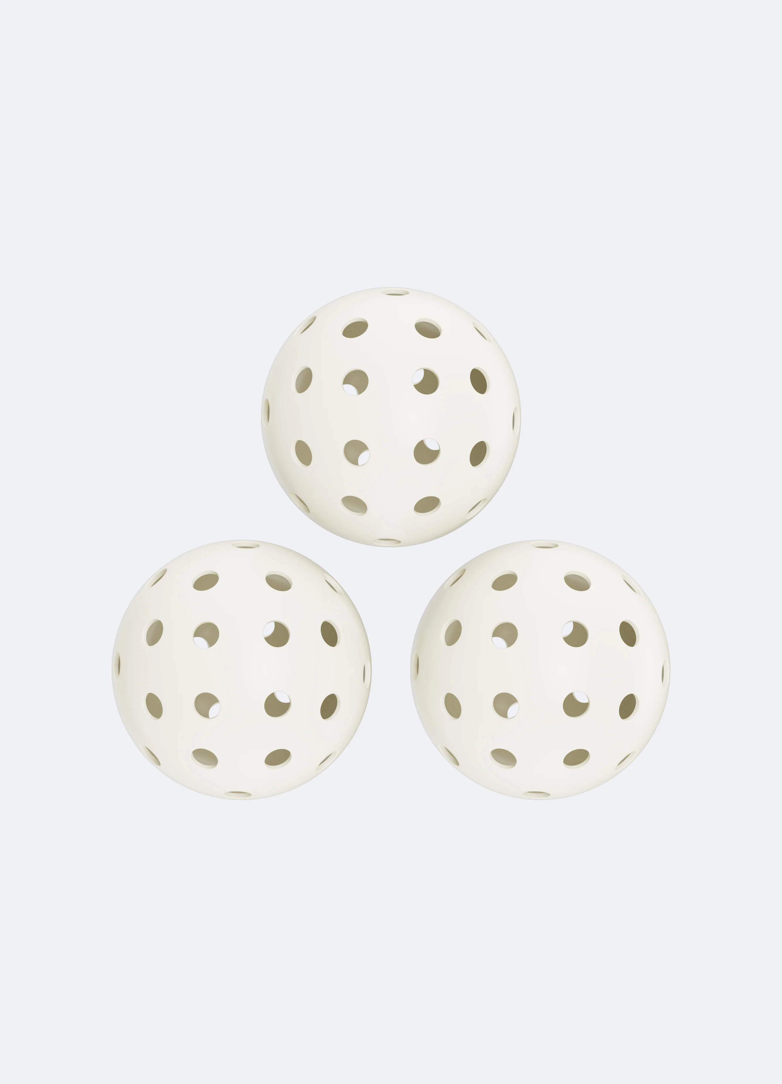 Pickleball Ball – Set of 3 - Image 3