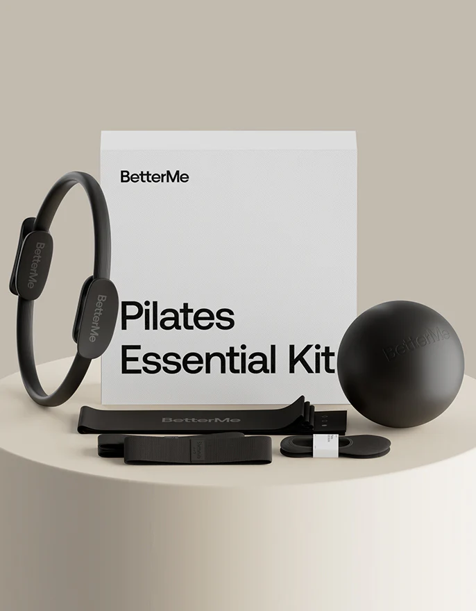 Pilates Essential Kit - Image 8