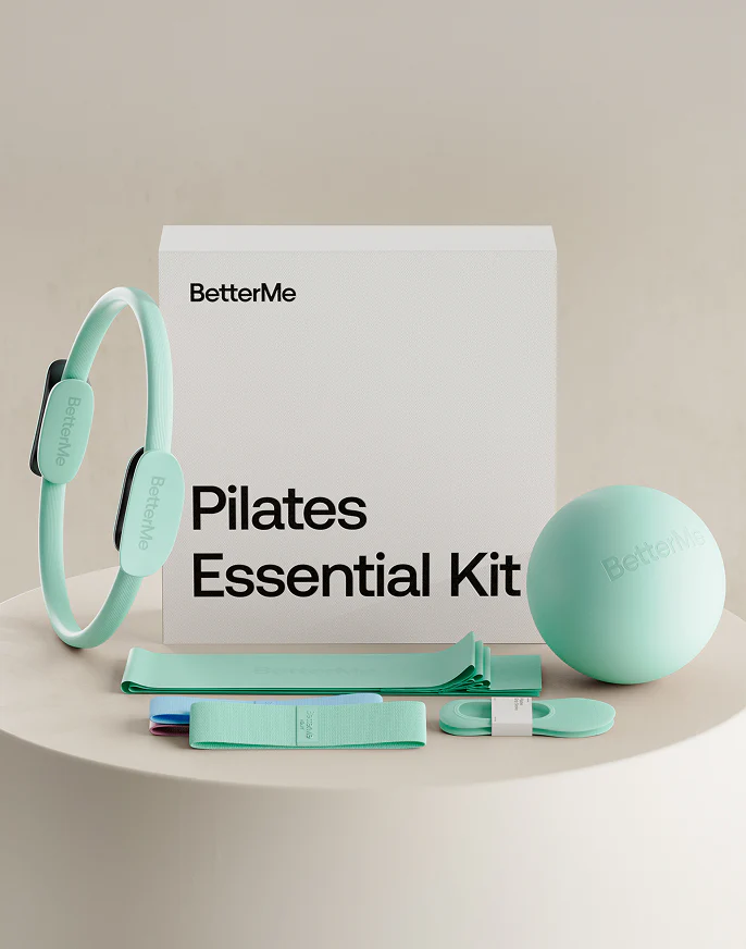 Pilates Essential Kit - Image 4