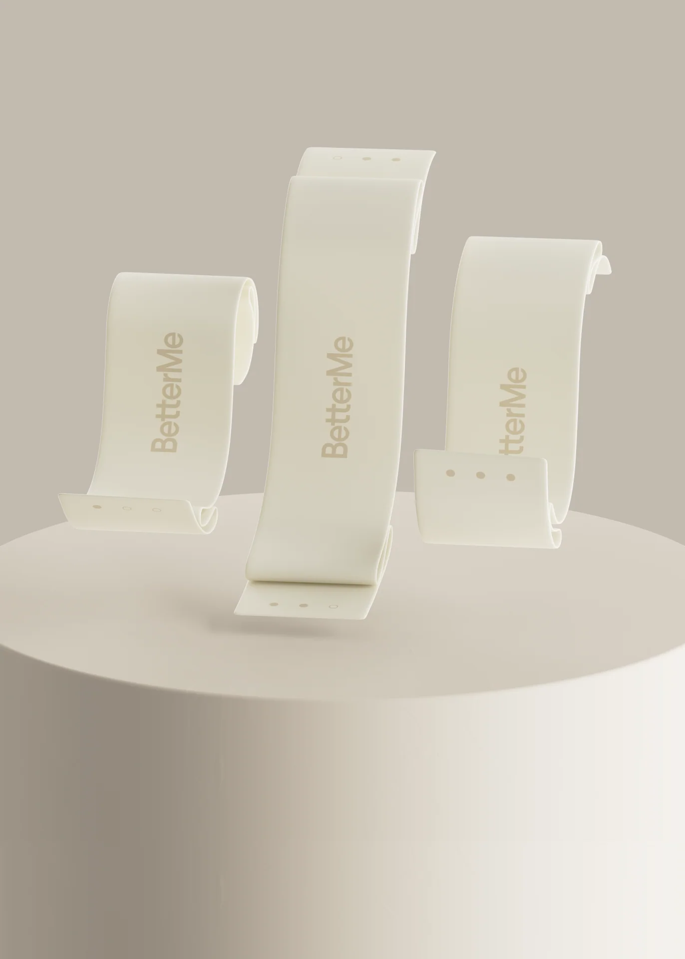 Pilates Essential Kit (Store) Ivory - DEV - Image 2