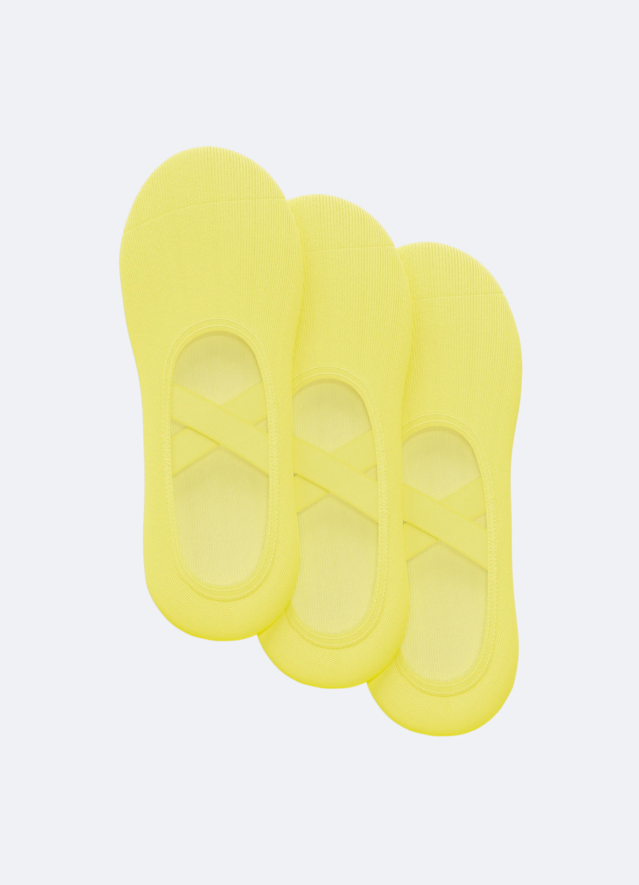 Pilates Grip Socks I 3-PACK