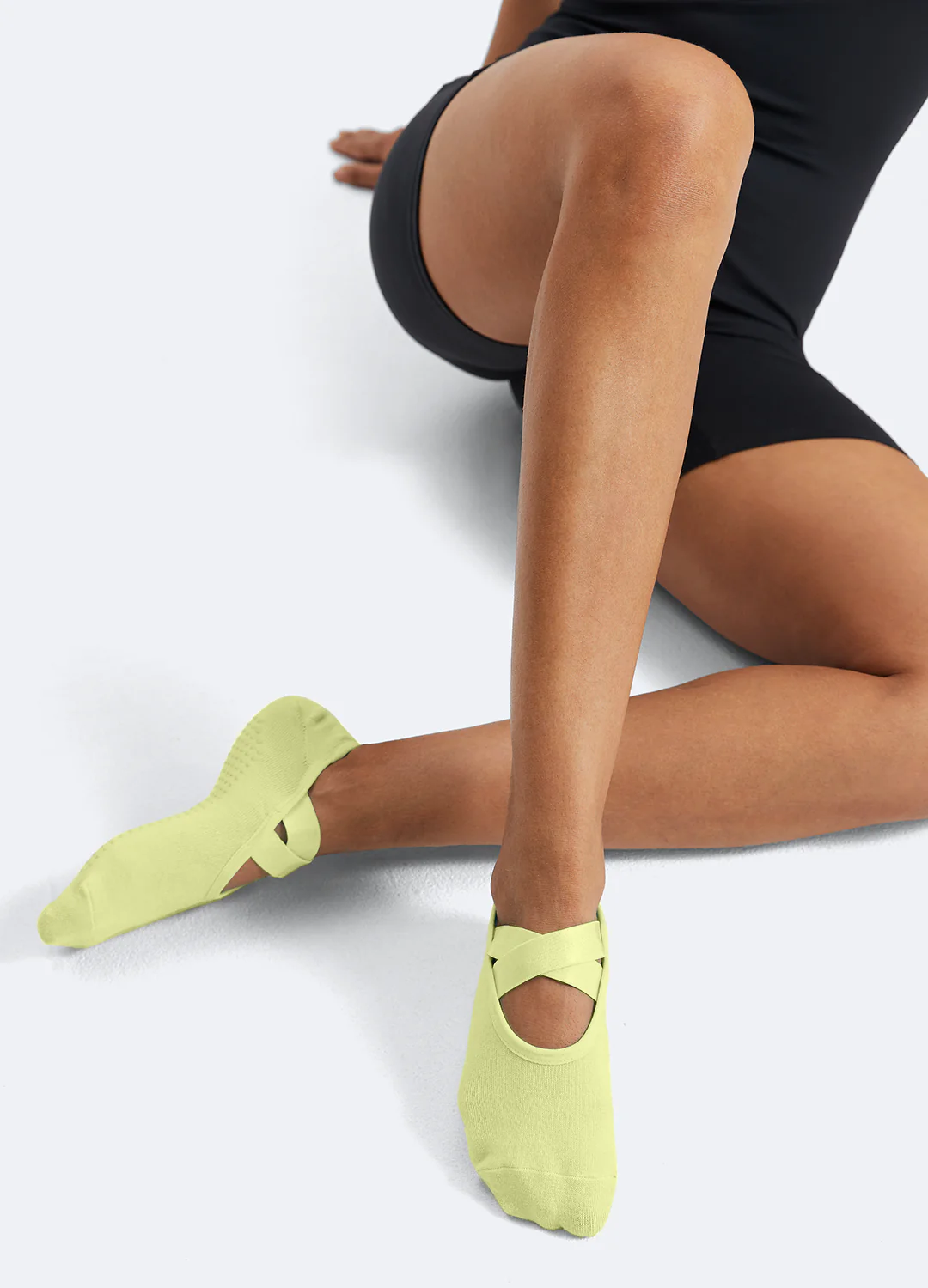 Pilates Grip Socks - Image 4