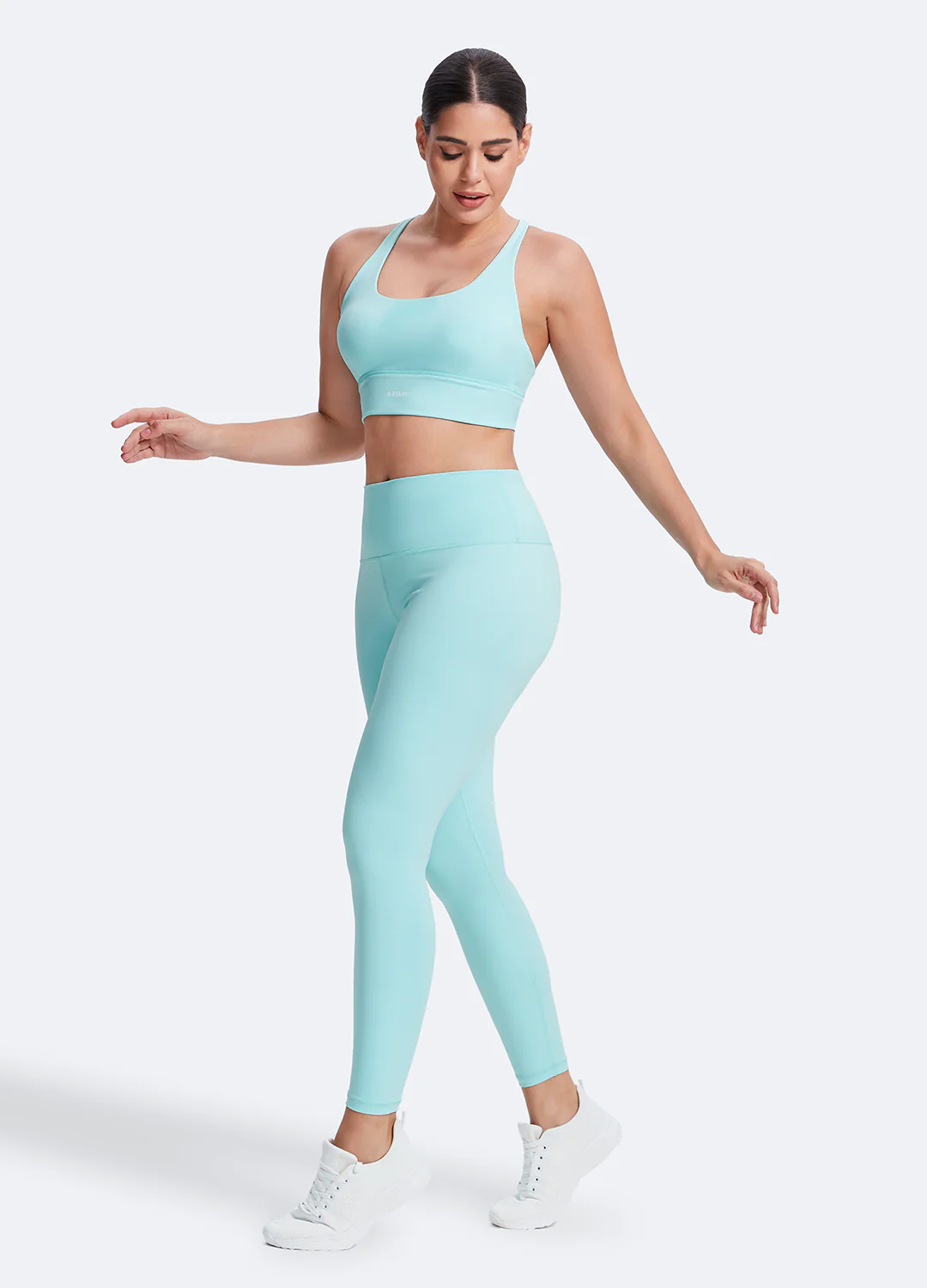 Pilates High-Rise Leggings - Image 11