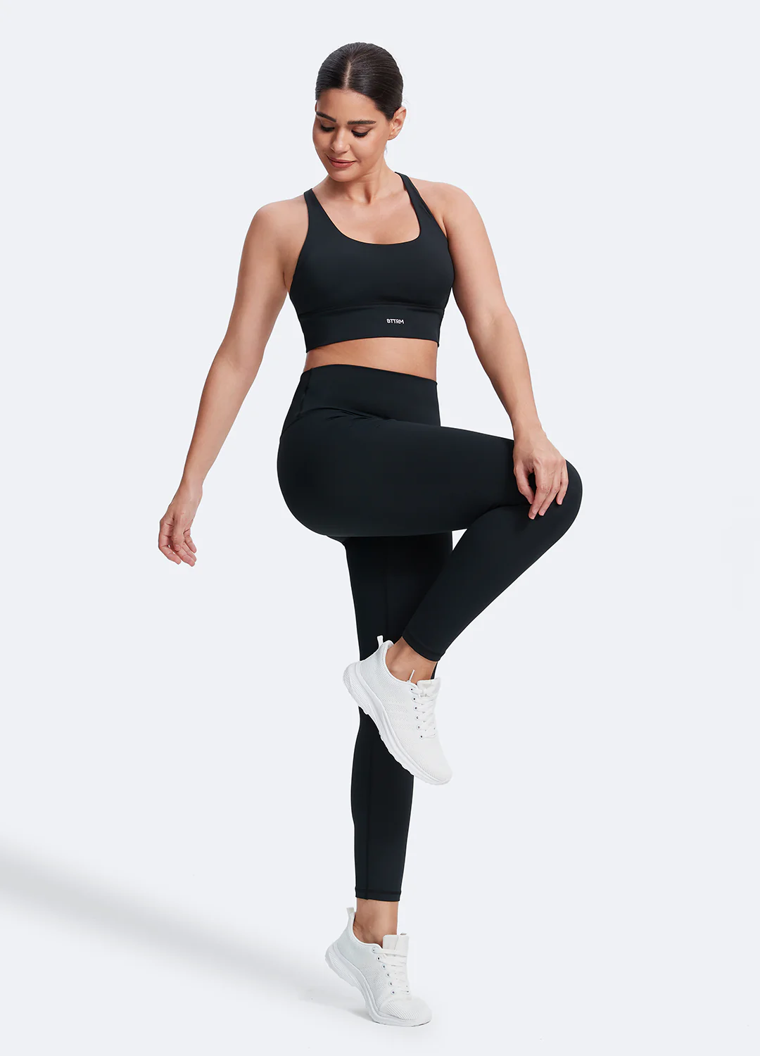 Pilates High-Rise Leggings - Image 10