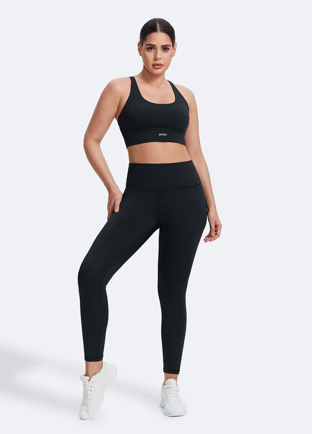 Pilates High-Rise Leggings - Image 6